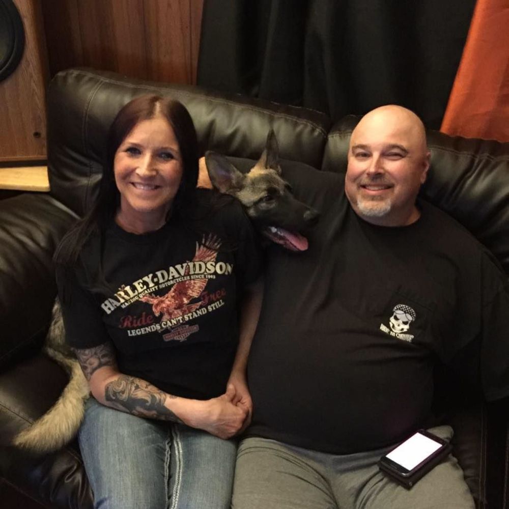 Meet your Posher, Angela